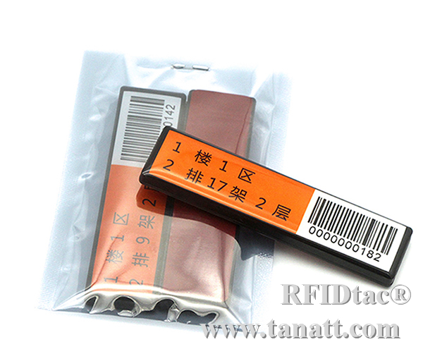 RFID Library Labels