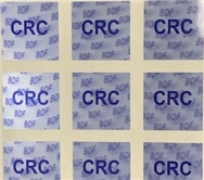 3D Micro-Optical Security Label