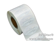 RFID Tamper Tags